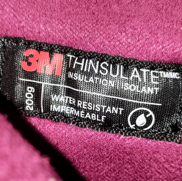 Hi-Tec Insulated Boots - Picture 9 of 9